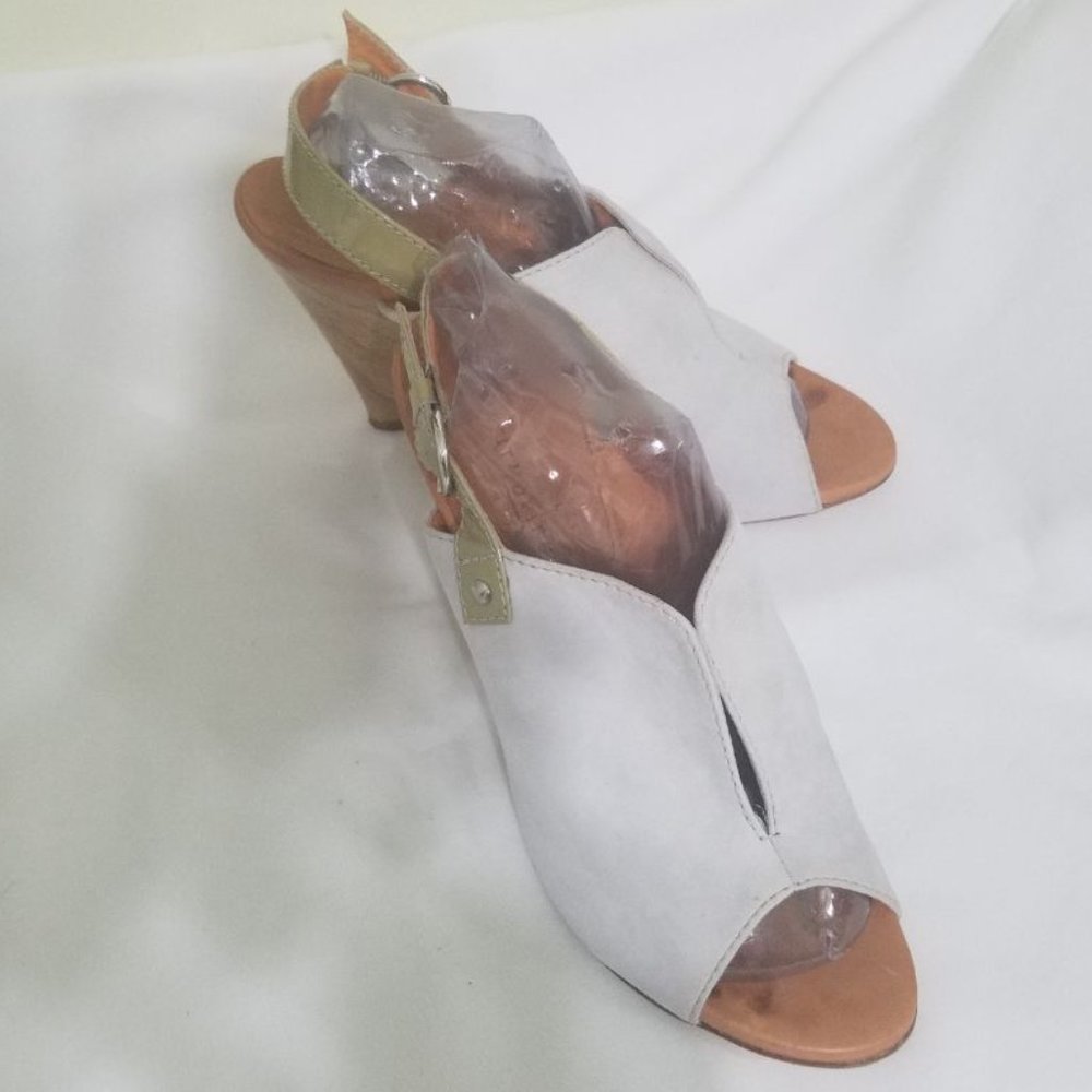 Latitude Femme Wedge Sandals